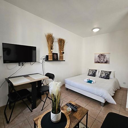 A112 Appartement Proche Disneyland Paris Montévrain Eksteriør billede