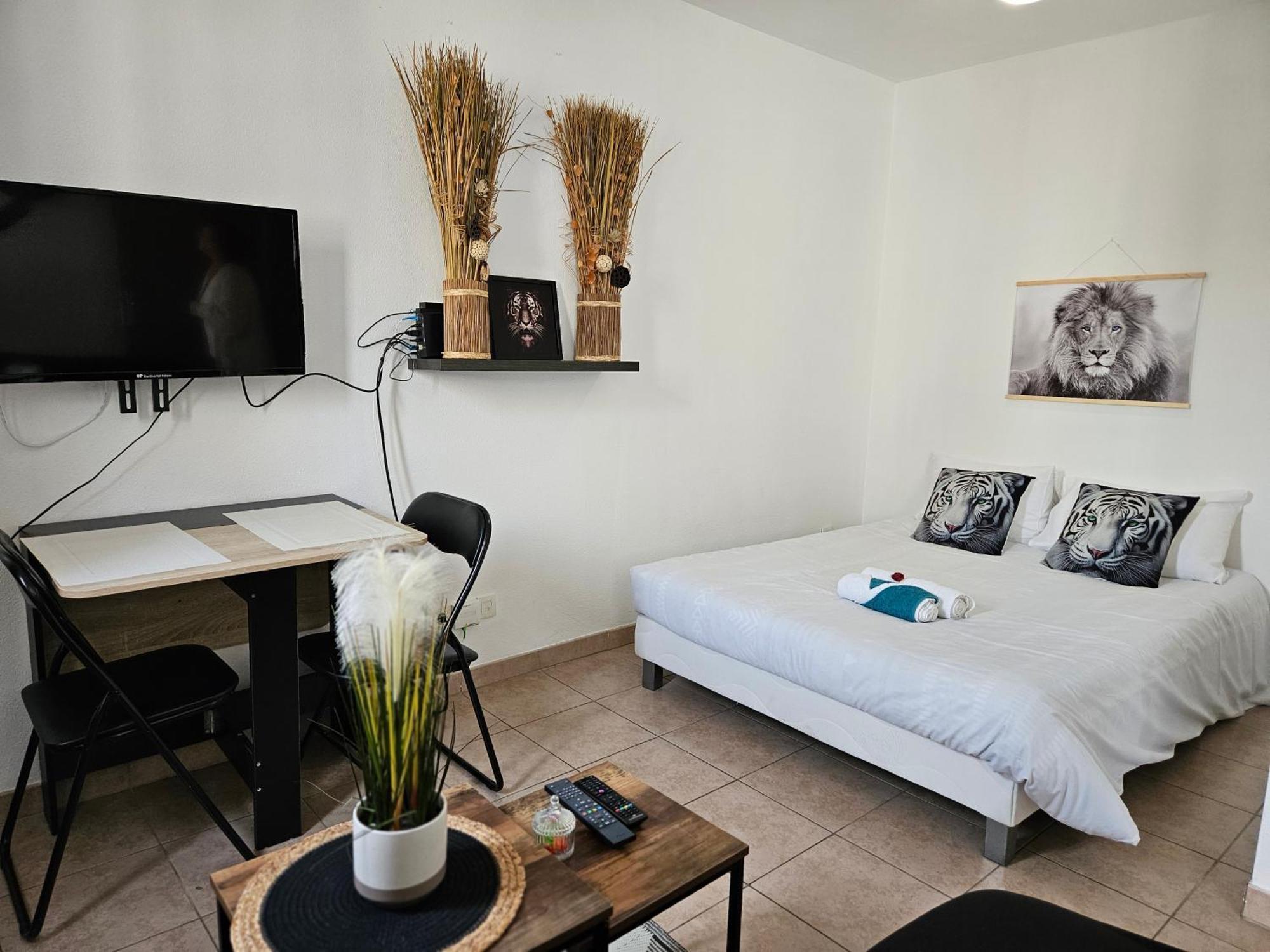 A112 Appartement Proche Disneyland Paris Montévrain Eksteriør billede