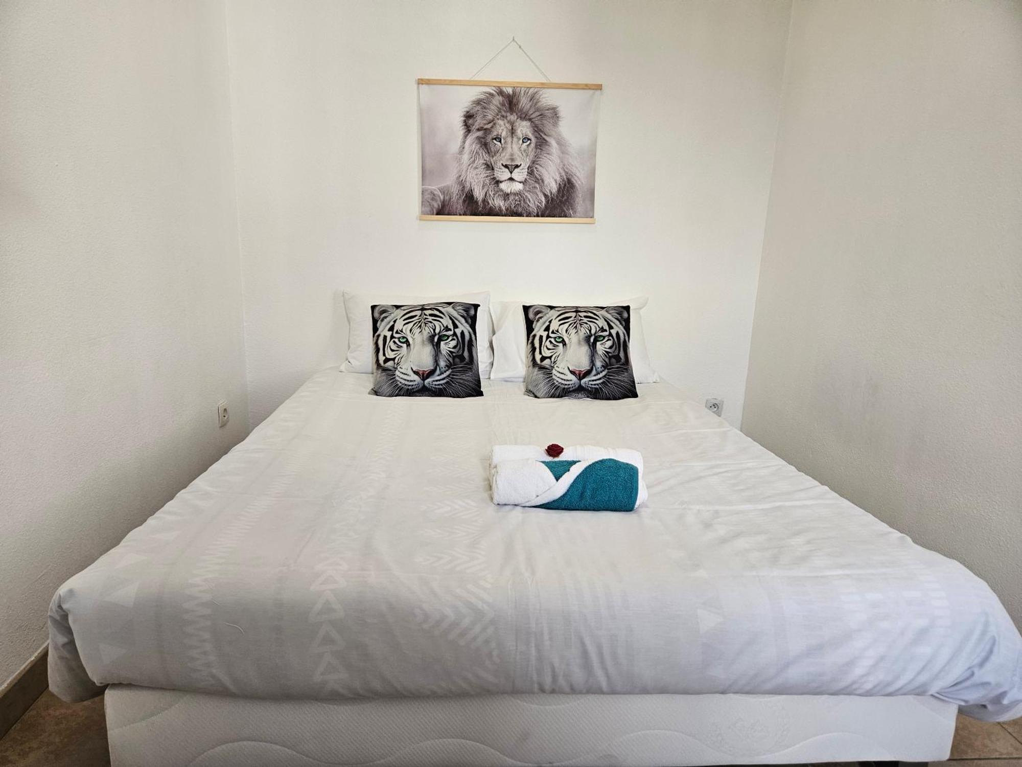 A112 Appartement Proche Disneyland Paris Montévrain Eksteriør billede