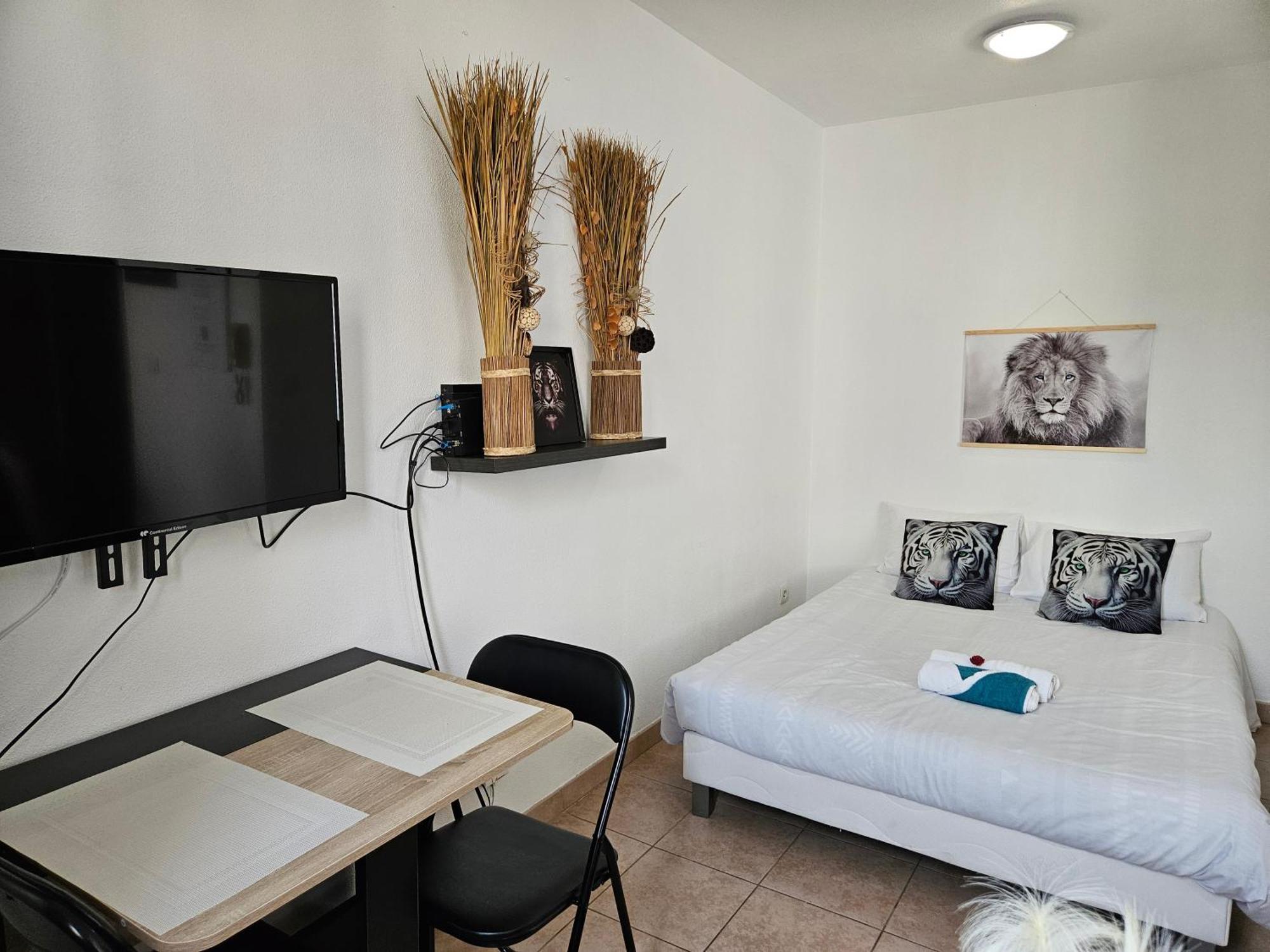 A112 Appartement Proche Disneyland Paris Montévrain Eksteriør billede