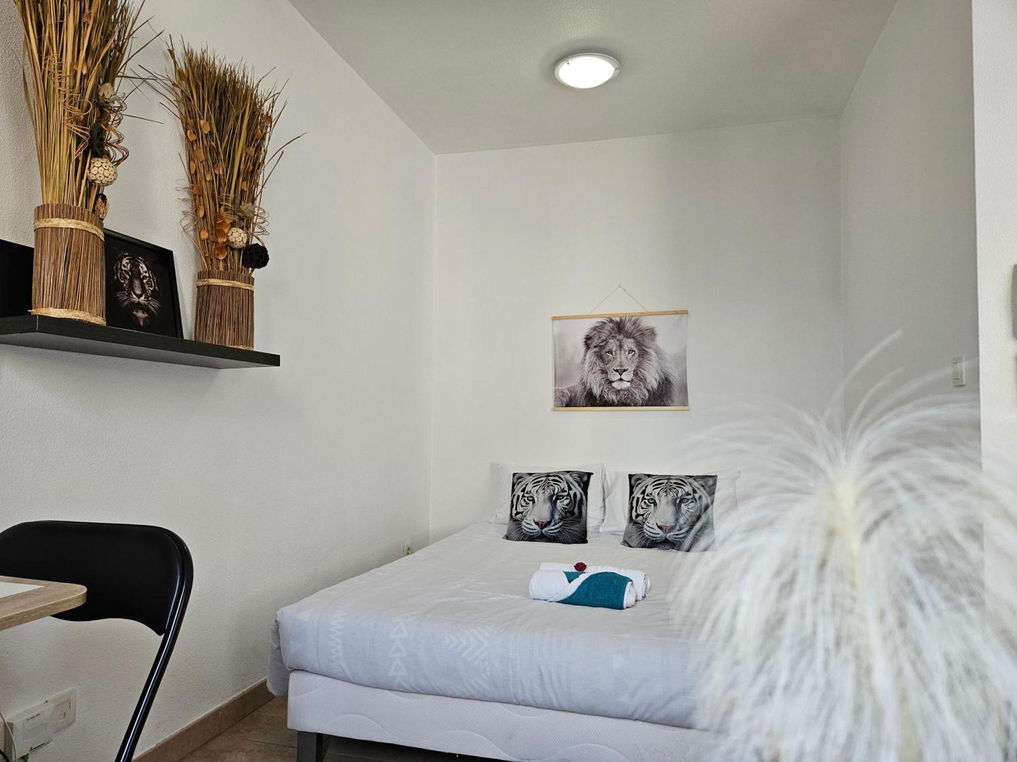 A112 Appartement Proche Disneyland Paris Montévrain Eksteriør billede