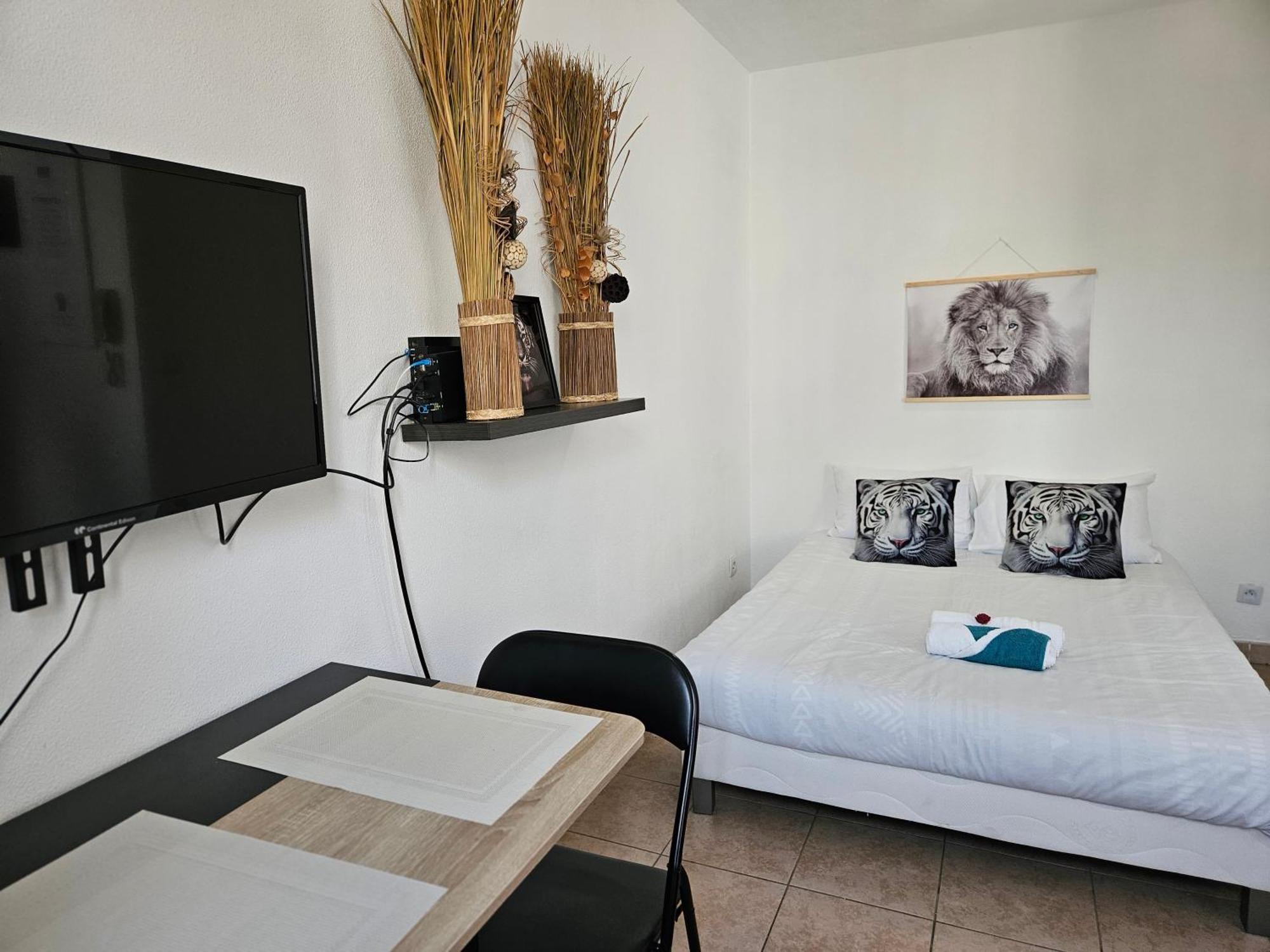 A112 Appartement Proche Disneyland Paris Montévrain Eksteriør billede