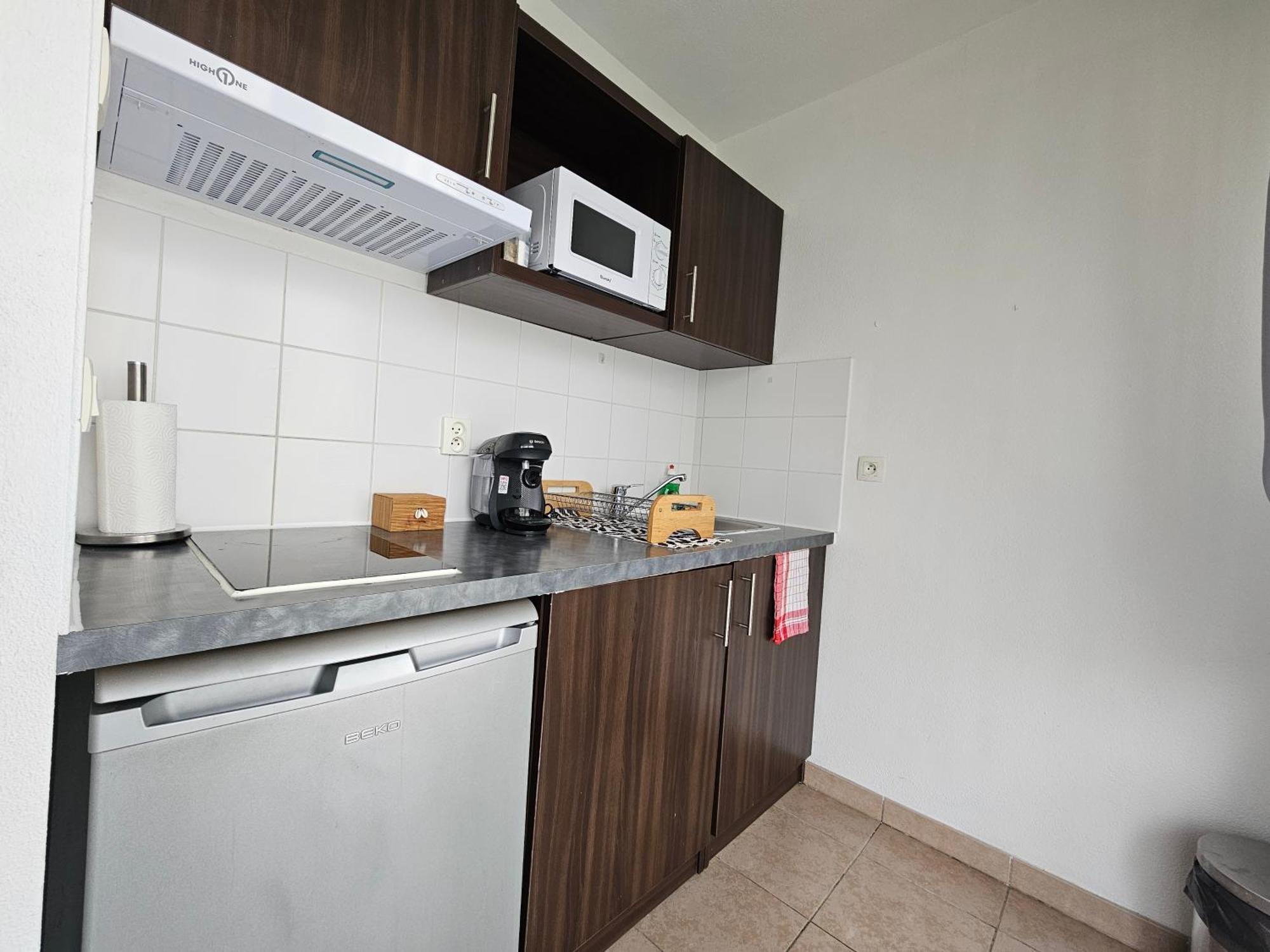 A112 Appartement Proche Disneyland Paris Montévrain Eksteriør billede