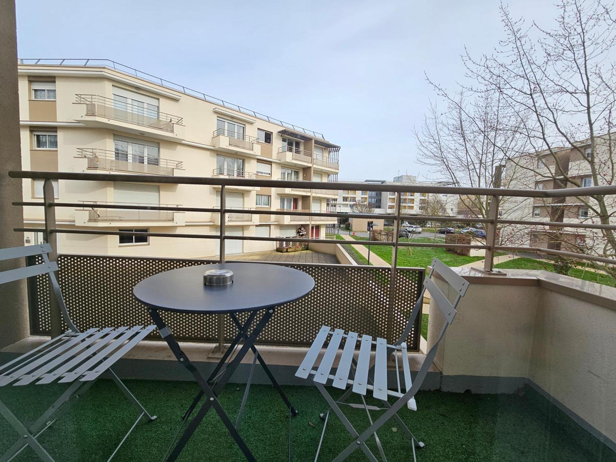 A112 Appartement Proche Disneyland Paris Montévrain Eksteriør billede